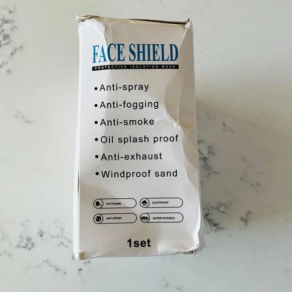 Face Shield - Picture 5 of 13